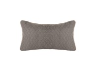 Poduszka dekoracyjna Pikko Taupe 50 x 30 cm