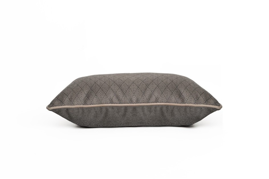 Poduszka dekoracyjna Pikko Taupe 50 x 30 cm