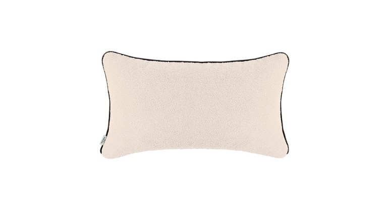 Poduszka dekoracyjna boucle Birch 50x30