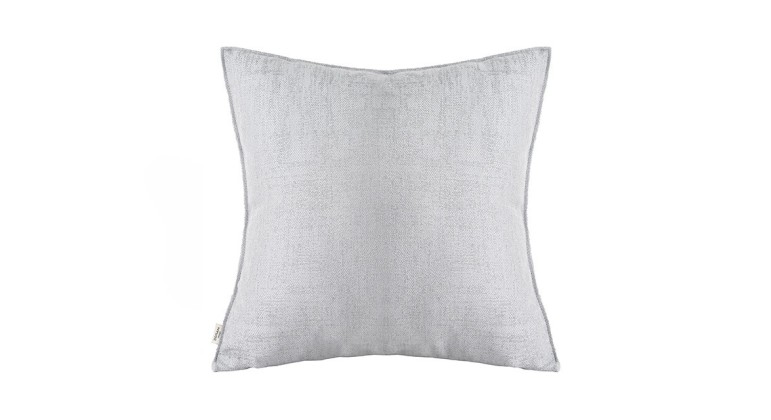 Poduszka dekoracyjna  Artisan Stalowy 50x50 cm