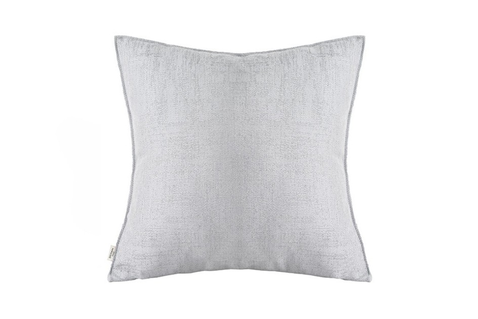 Poduszka dekoracyjna  Artisan Stalowy 50x50 cm