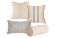 Poduszka dekoracyjna boucle Birch