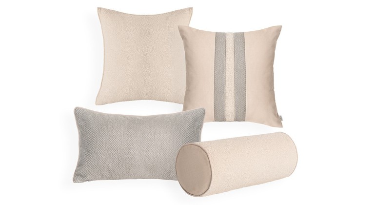 Zestaw poduszek dekoracyjnych Senda Fog