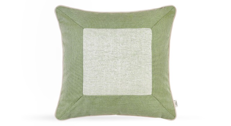 Poduszka dekoracyjna Screen Glace/Green 50x50 cm