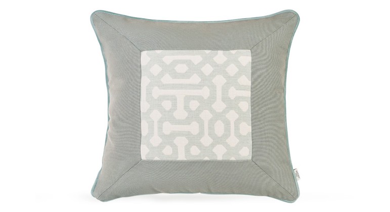 Poduszka dekoracyjna Screen Maze/Mineral 50x50 cm