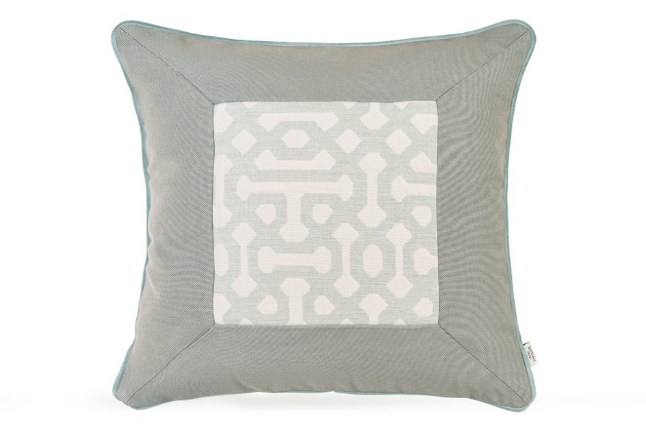 Poduszka dekoracyjna Screen Maze/Mineral 50x50 cm