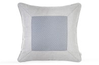 Poduszka dekoracyjna Screen Blue/Moon 50x50 cm