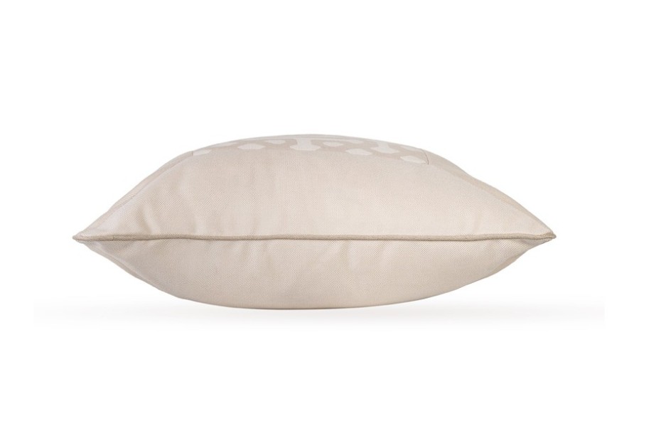 Poduszka dekoracyjna Screen Maze/Sand 50x50 cm