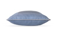 Poduszka dekoracyjna Screen Blue/Mare 50x50 cm