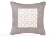 Poduszka dekoracyjna Screen Maze/Stone 50x50 cm