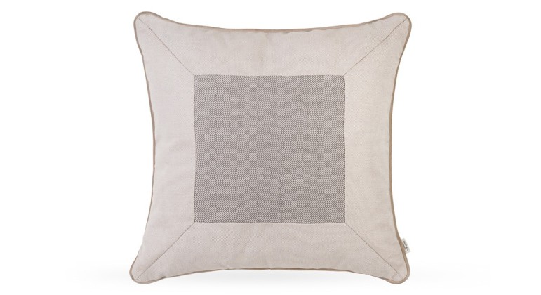 Poduszka dekoracyjna Screen Hazel/Nut 50x50 cm