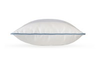 Poduszka dekoracyjna Screen Blue/White 50x50 cm