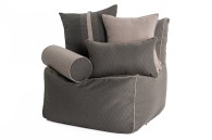 Doram design - meble ogrodowe - Pufy ogrodowe