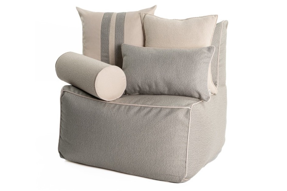 Doram design - meble ogrodowe - Pufy ogrodowe