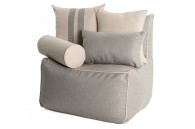 Doram design - meble ogrodowe - Pufy ogrodowe