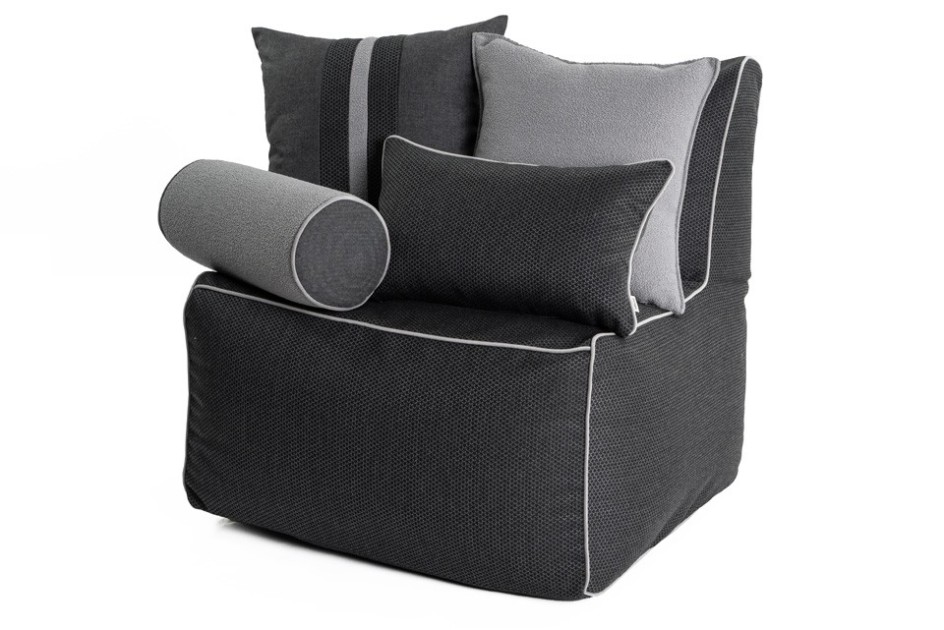 Doram design - meble ogrodowe - Pufy ogrodowe