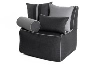 Doram design - meble ogrodowe - Pufy ogrodowe