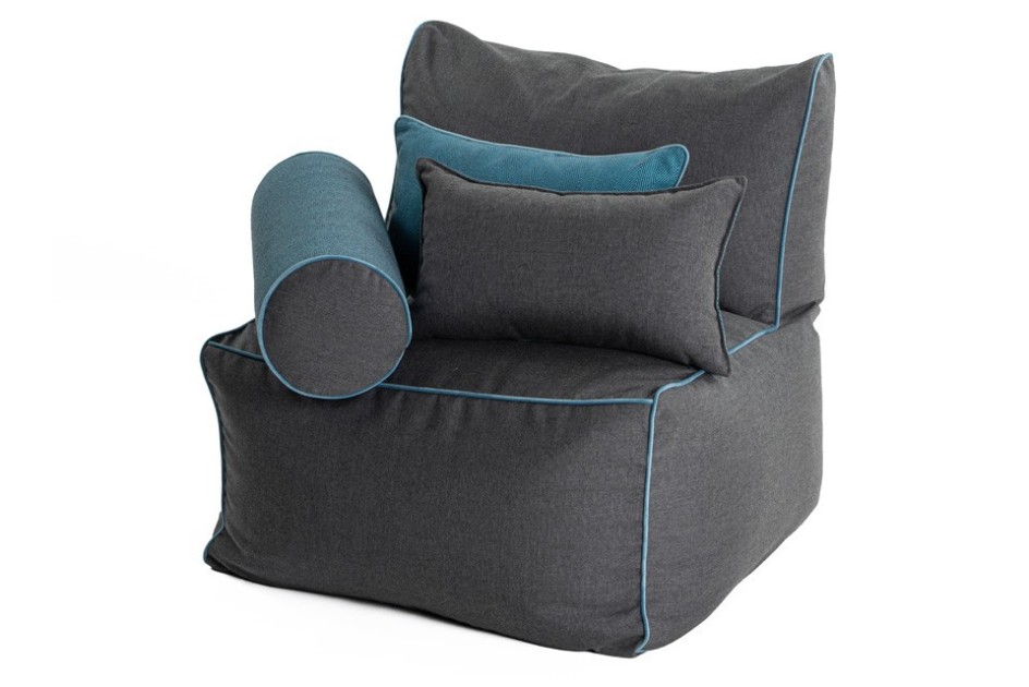 Doram design - meble ogrodowe - Pufy ogrodowe