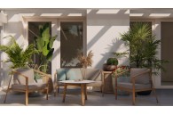 Zestaw wypoczynkowy MONAKO - Doram design