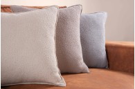 Poduszka dekoracyjna boucle Sleet