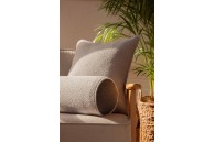 Poduszka dekoracyjna wałek boucle Sleet