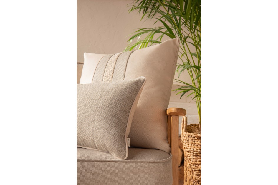 Poduszka dekoracyjna Senda Fog 50 x 30 cm