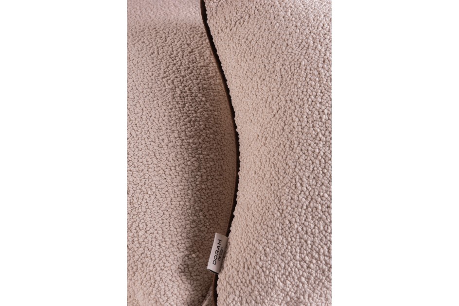 Poduszka dekoracyjna boucle Birch 50x30