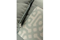 Poduszka dekoracyjna Screen Maze/Mineral 50x50 cm