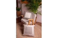 Poduszka dekoracyjna Screen Maze/Stone 50x50 cm