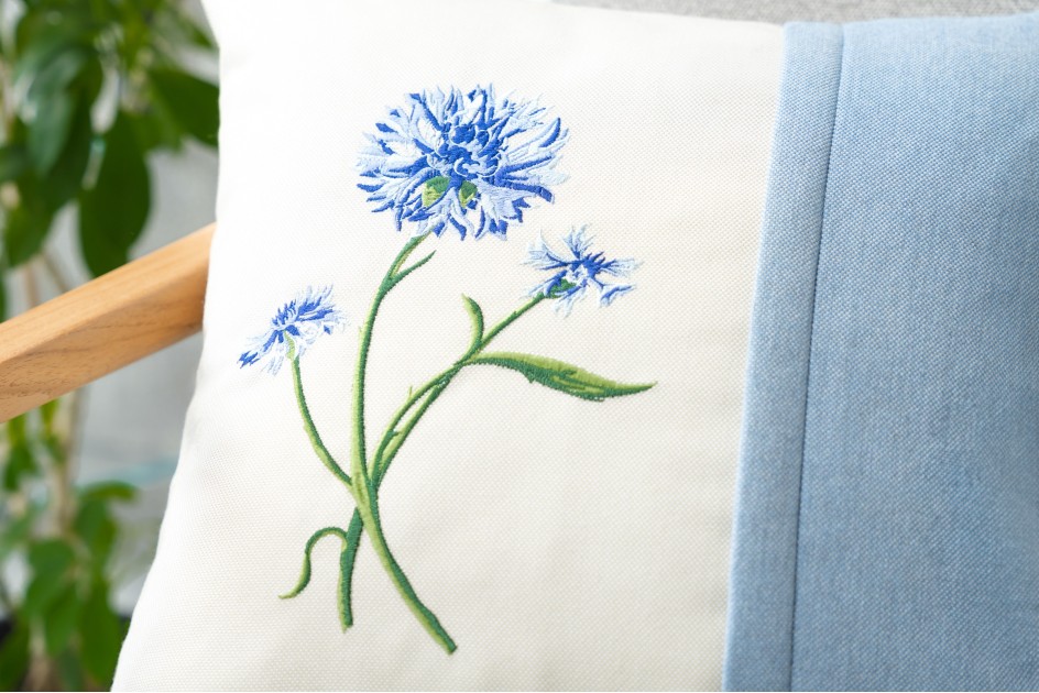 Poduszka  dekoracyjna  Chaber  Mare  45 x 45 cm