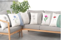 Poduszka  dekoracyjna  Chaber  Mare  45 x 45 cm