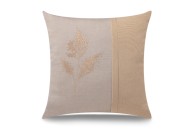 Poduszka dekoracyjna Miskant Beż 45 x 45 cm