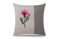 Poduszka  dekoracyjna Ostropest Stone 45 x 45 cm