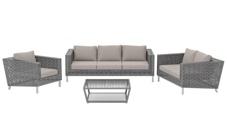 Grenada zestaw wypoczynkowy 2