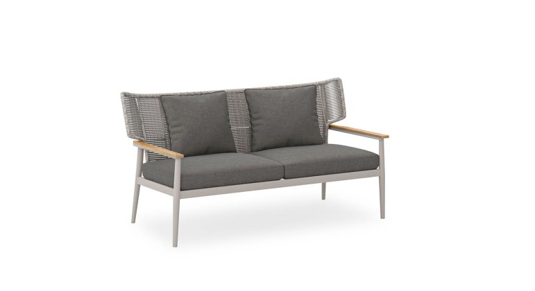 Sofa wypoczynkowa 2 osobowa MILANO - Doram design