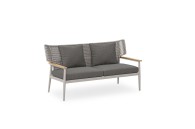 Sofa wypoczynkowa 2 osobowa MILANO - Doram design