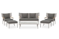 Zestaw wypoczynkowy ogrodowy MILANO 1