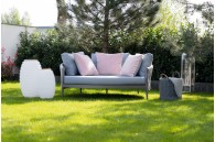 Doram design - meble ogrodowe - Leżanka Madera