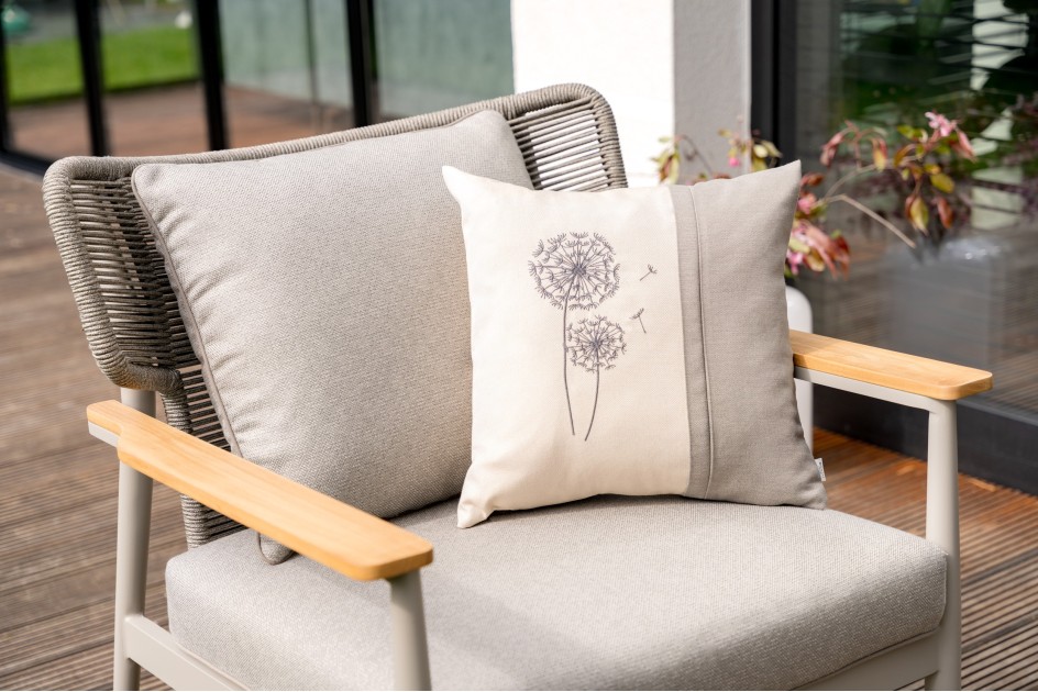 Fotel wypoczynkowy Milano - Doram design