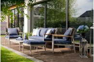 Zestaw wypoczynkowy ogrodowy MILANO 1