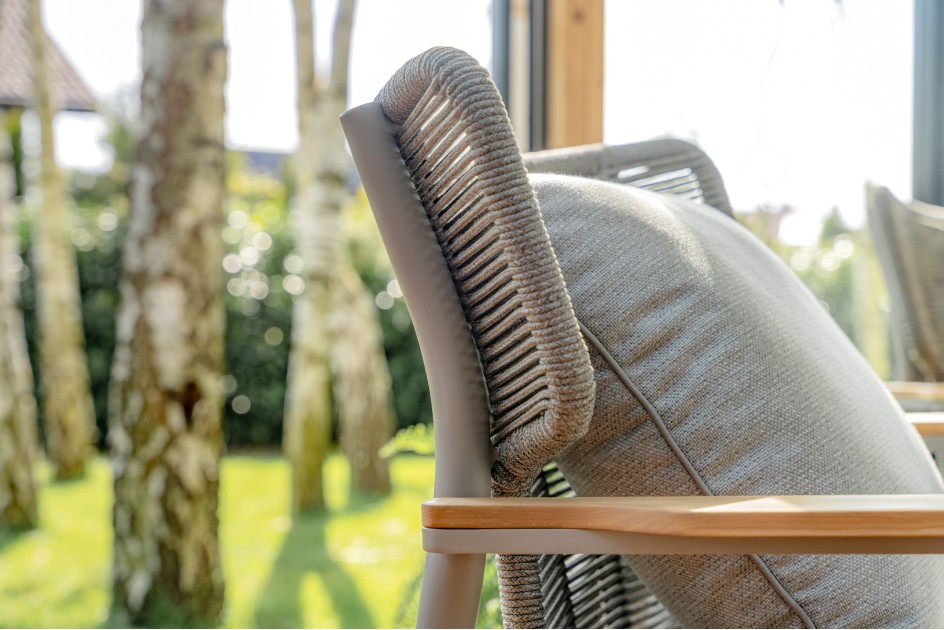 Fotel wypoczynkowy Milano - Doram design