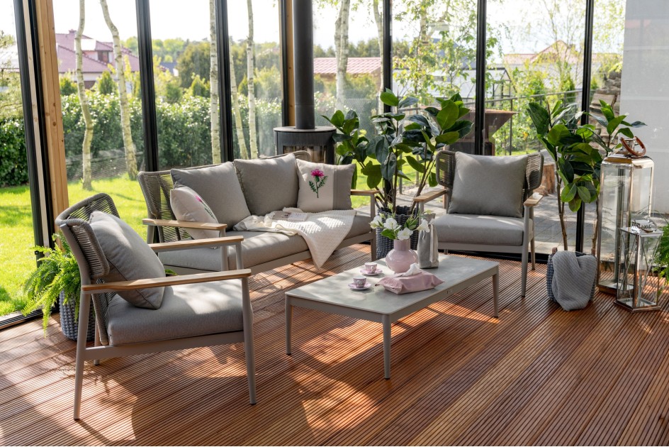 Fotel wypoczynkowy Milano - Doram design