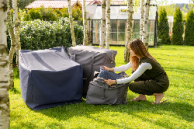 Sydney - Pokrowiec na stół rozkładany 220-280 cm