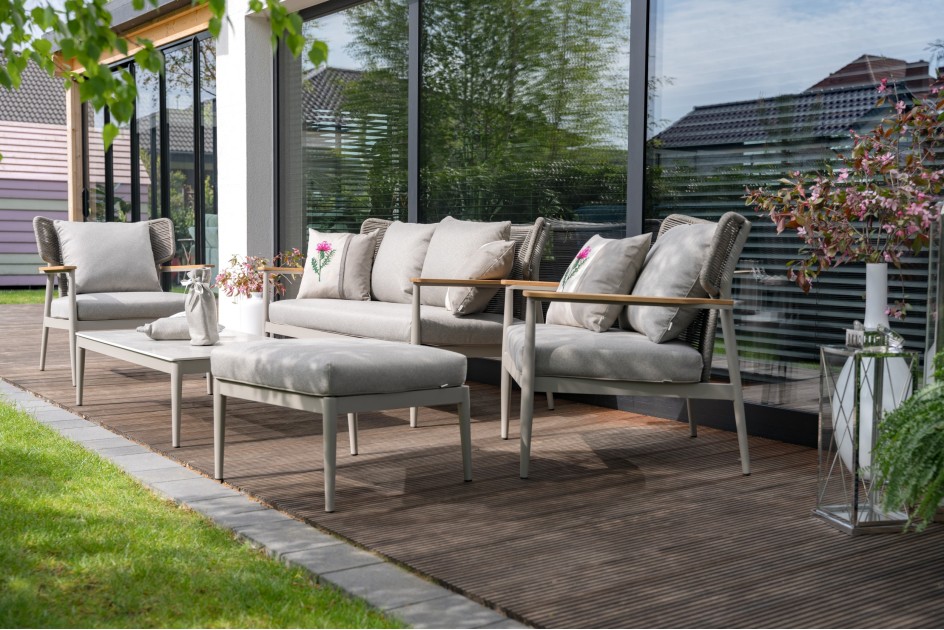 Sofa wypoczynkowa 2 osobowa MILANO - Doram design