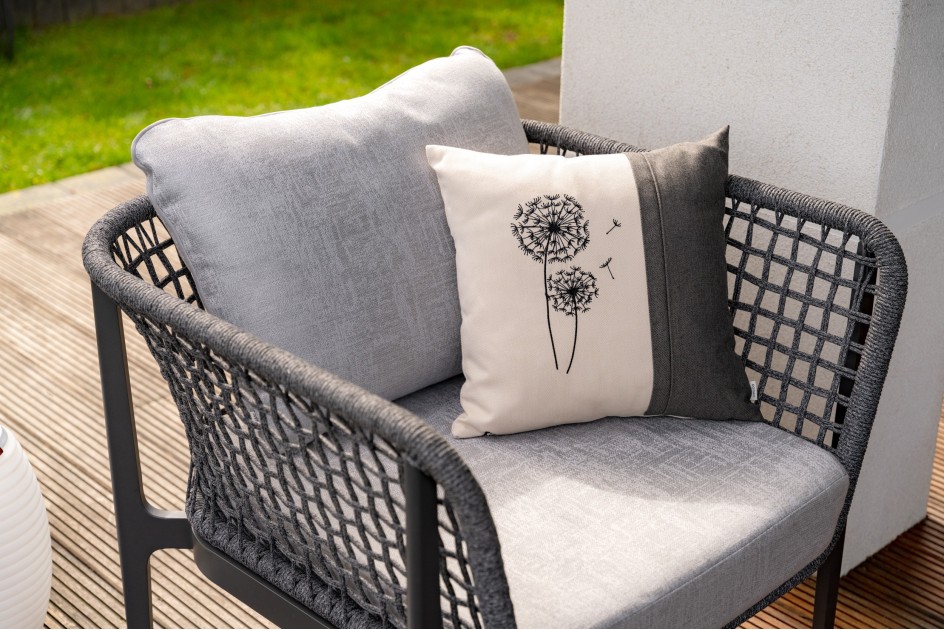 Fotel ogrodowy SAN DIEGO - Doram design