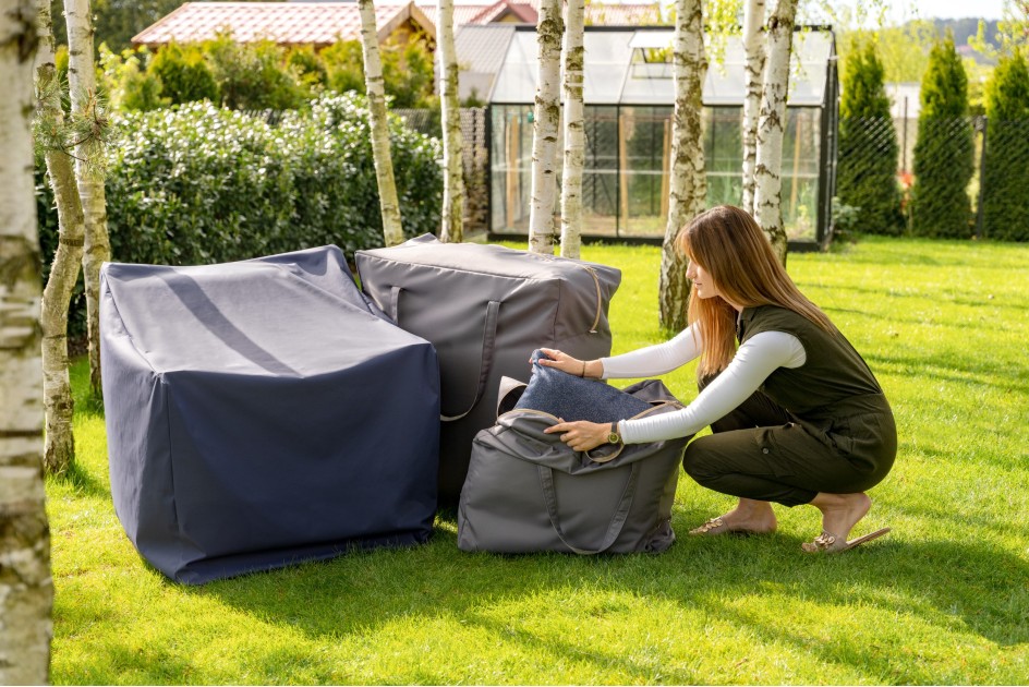 Madera - Pokrowiec na fotel