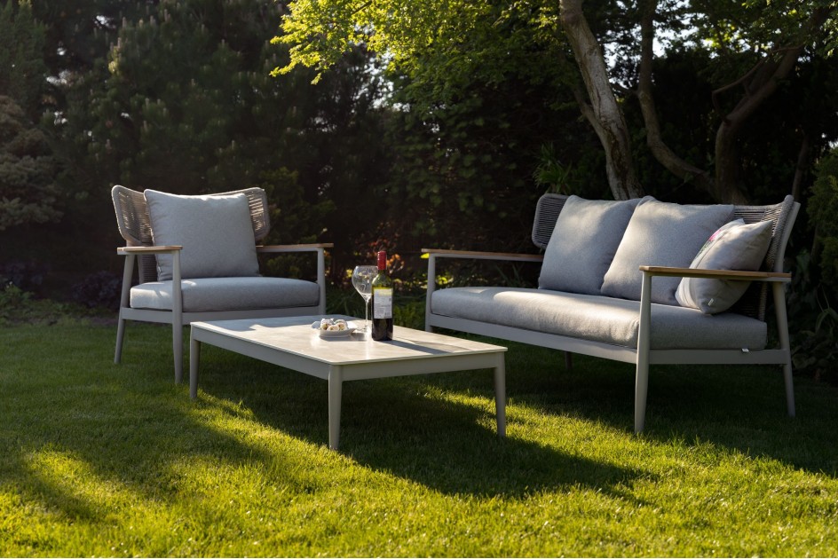 Sofa wypoczynkowa 2 osobowa MILANO - Doram design