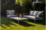 Sofa wypoczynkowa 2 osobowa MILANO - Doram design