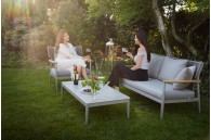 Sofa wypoczynkowa 2 osobowa MILANO - Doram design