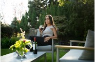 Fotel wypoczynkowy Milano - Doram design